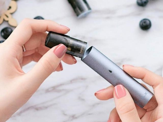 relx悦刻二代-悦刻阿尔法款产品介绍